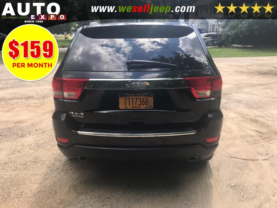 2011 Jeep Grand Cherokee 4WD 4dr Limited, available for sale in Huntington, New York | Auto Expo. Huntington, New York 2011 Jeep Grand Cherokee 4WD 4dr Limited, available for sale in Huntington, New York | Auto Expo. Huntington, New York