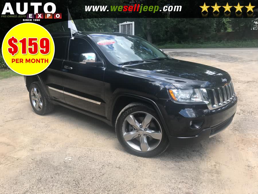2011 Jeep Grand Cherokee 4WD 4dr Limited, available for sale in Huntington, New York | Auto Expo. Huntington, New York