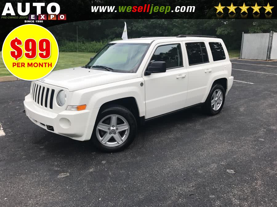 2010 Jeep Patriot 4WD 4dr Sport *Ltd Avail*, available for sale in Huntington, New York | Auto Expo. Huntington, New York