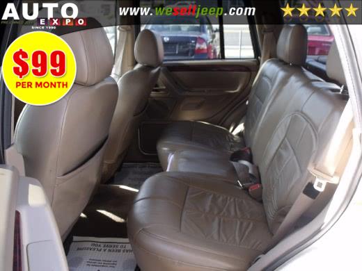 2002 Jeep Grand Cherokee 4dr Limited 4WD, available for sale in Huntington, New York | Auto Expo. Huntington, New York 2002 Jeep Grand Cherokee 4dr Limited 4WD, available for sale in Huntington, New York | Auto Expo. Huntington, New York