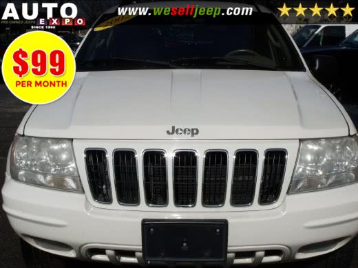 2002 Jeep Grand Cherokee 4dr Limited 4WD, available for sale in Huntington, New York | Auto Expo. Huntington, New York 2002 Jeep Grand Cherokee 4dr Limited 4WD, available for sale in Huntington, New York | Auto Expo. Huntington, New York
