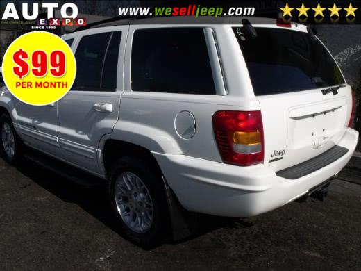 2002 Jeep Grand Cherokee 4dr Limited 4WD, available for sale in Huntington, New York | Auto Expo. Huntington, New York 2002 Jeep Grand Cherokee 4dr Limited 4WD, available for sale in Huntington, New York | Auto Expo. Huntington, New York