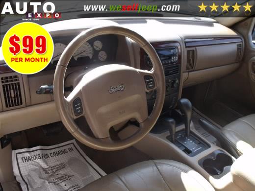 2002 Jeep Grand Cherokee 4dr Limited 4WD, available for sale in Huntington, New York | Auto Expo. Huntington, New York 2002 Jeep Grand Cherokee 4dr Limited 4WD, available for sale in Huntington, New York | Auto Expo. Huntington, New York