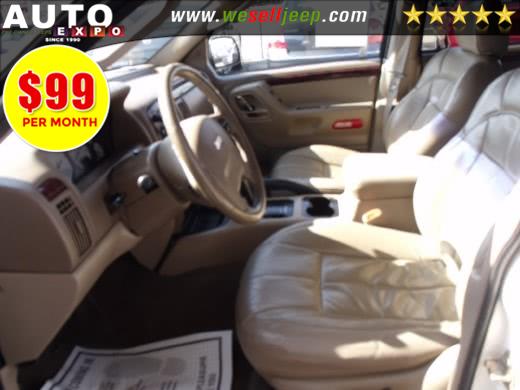 2002 Jeep Grand Cherokee 4dr Limited 4WD, available for sale in Huntington, New York | Auto Expo. Huntington, New York 2002 Jeep Grand Cherokee 4dr Limited 4WD, available for sale in Huntington, New York | Auto Expo. Huntington, New York