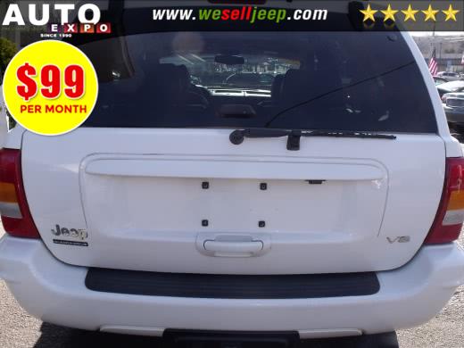2002 Jeep Grand Cherokee 4dr Limited 4WD, available for sale in Huntington, New York | Auto Expo. Huntington, New York 2002 Jeep Grand Cherokee 4dr Limited 4WD, available for sale in Huntington, New York | Auto Expo. Huntington, New York