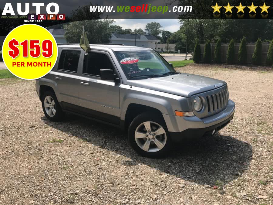 Used Jeep Patriot 4WD 4dr Latitude 2016 | Auto Expo. Huntington, New York