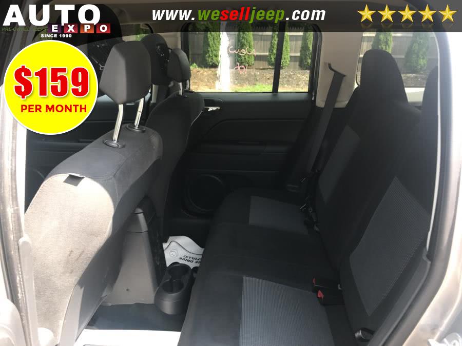 2016 Jeep Patriot 4WD 4dr Latitude, available for sale in Huntington, New York | Auto Expo. Huntington, New York 2016 Jeep Patriot 4WD 4dr Latitude, available for sale in Huntington, New York | Auto Expo. Huntington, New York
