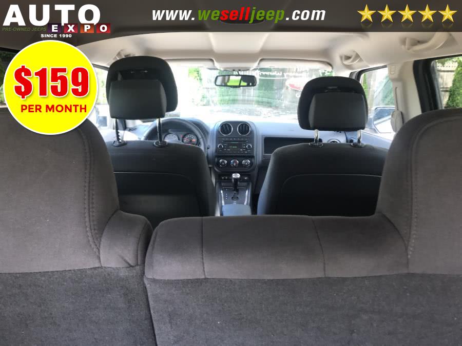 2016 Jeep Patriot 4WD 4dr Latitude, available for sale in Huntington, New York | Auto Expo. Huntington, New York 2016 Jeep Patriot 4WD 4dr Latitude, available for sale in Huntington, New York | Auto Expo. Huntington, New York