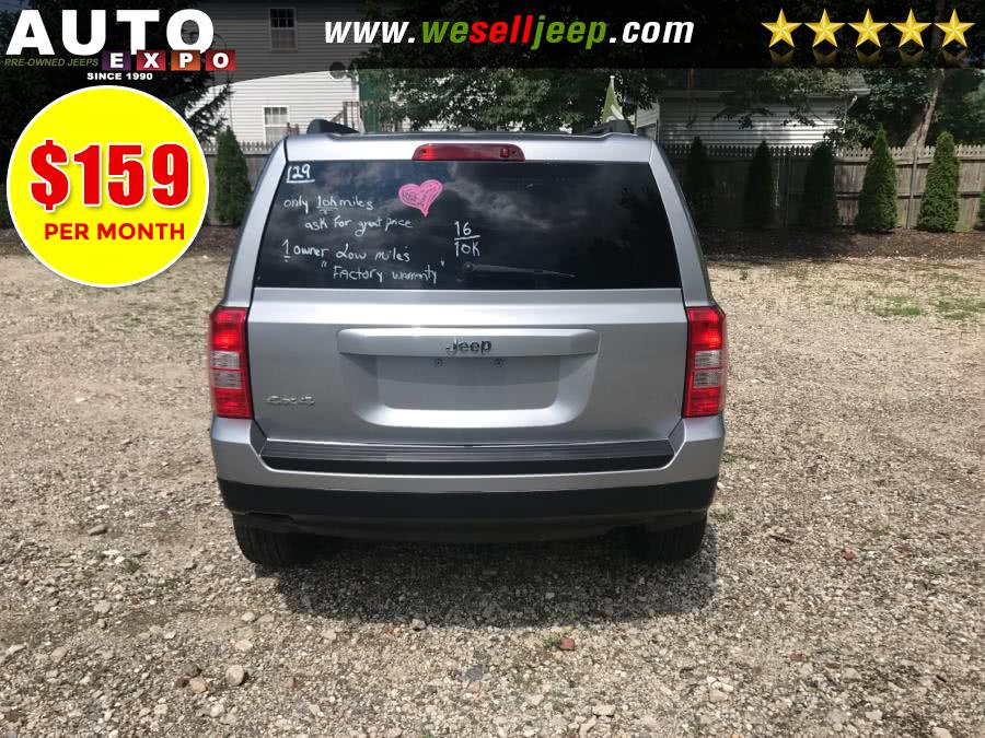 2016 Jeep Patriot 4WD 4dr Latitude, available for sale in Huntington, New York | Auto Expo. Huntington, New York 2016 Jeep Patriot 4WD 4dr Latitude, available for sale in Huntington, New York | Auto Expo. Huntington, New York