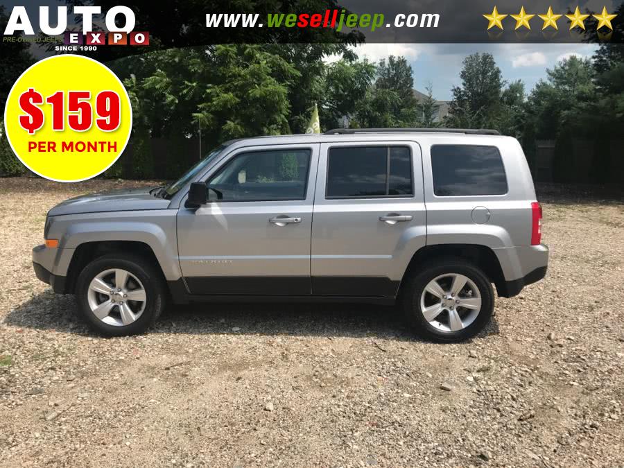 2016 Jeep Patriot 4WD 4dr Latitude, available for sale in Huntington, New York | Auto Expo. Huntington, New York 2016 Jeep Patriot 4WD 4dr Latitude, available for sale in Huntington, New York | Auto Expo. Huntington, New York