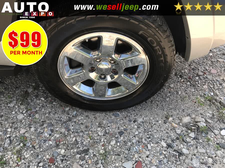 2008 Jeep Commander 4WD 4dr Overland, available for sale in Huntington, New York | Auto Expo. Huntington, New York 2008 Jeep Commander 4WD 4dr Overland, available for sale in Huntington, New York | Auto Expo. Huntington, New York