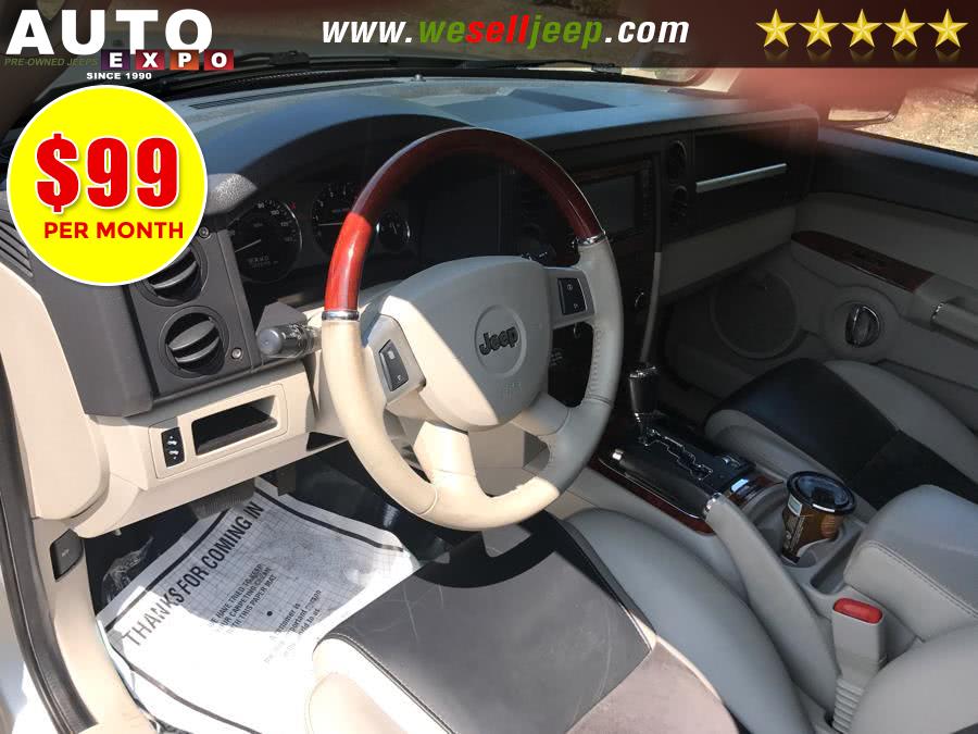2008 Jeep Commander 4WD 4dr Overland, available for sale in Huntington, New York | Auto Expo. Huntington, New York 2008 Jeep Commander 4WD 4dr Overland, available for sale in Huntington, New York | Auto Expo. Huntington, New York