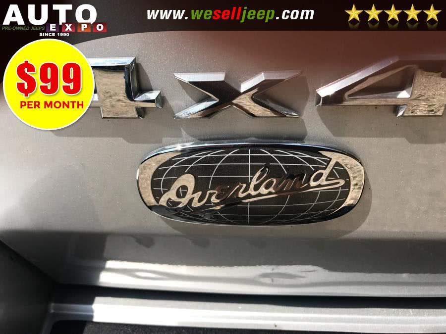 2008 Jeep Commander 4WD 4dr Overland, available for sale in Huntington, New York | Auto Expo. Huntington, New York 2008 Jeep Commander 4WD 4dr Overland, available for sale in Huntington, New York | Auto Expo. Huntington, New York