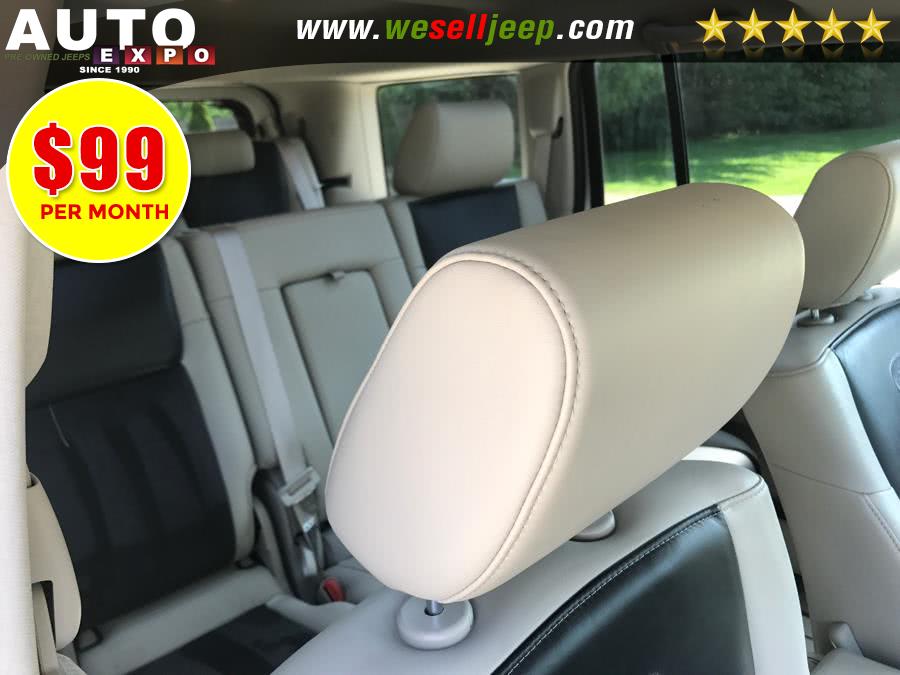 2008 Jeep Commander 4WD 4dr Overland, available for sale in Huntington, New York | Auto Expo. Huntington, New York 2008 Jeep Commander 4WD 4dr Overland, available for sale in Huntington, New York | Auto Expo. Huntington, New York
