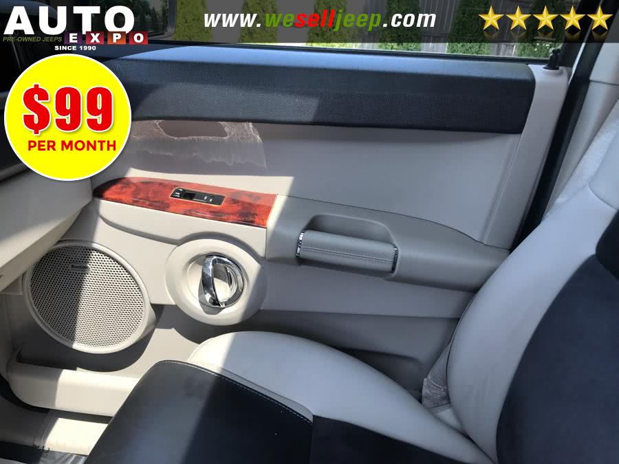 2008 Jeep Commander 4WD 4dr Overland, available for sale in Huntington, New York | Auto Expo. Huntington, New York 2008 Jeep Commander 4WD 4dr Overland, available for sale in Huntington, New York | Auto Expo. Huntington, New York