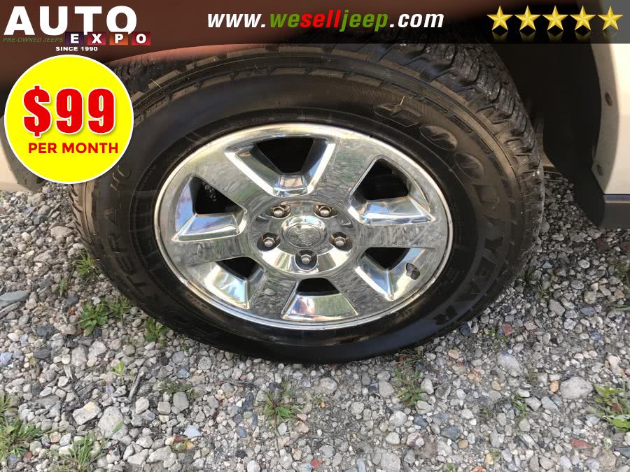 2008 Jeep Commander 4WD 4dr Overland, available for sale in Huntington, New York | Auto Expo. Huntington, New York 2008 Jeep Commander 4WD 4dr Overland, available for sale in Huntington, New York | Auto Expo. Huntington, New York
