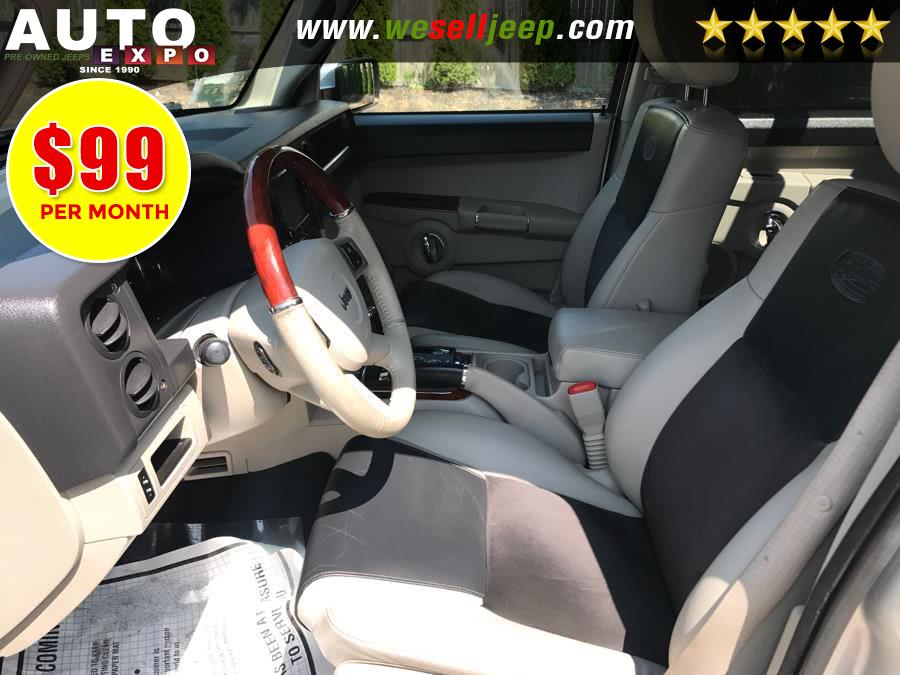 2008 Jeep Commander 4WD 4dr Overland, available for sale in Huntington, New York | Auto Expo. Huntington, New York 2008 Jeep Commander 4WD 4dr Overland, available for sale in Huntington, New York | Auto Expo. Huntington, New York