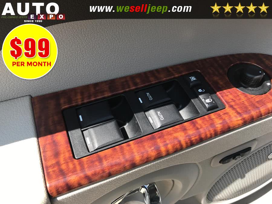 2008 Jeep Commander 4WD 4dr Overland, available for sale in Huntington, New York | Auto Expo. Huntington, New York 2008 Jeep Commander 4WD 4dr Overland, available for sale in Huntington, New York | Auto Expo. Huntington, New York