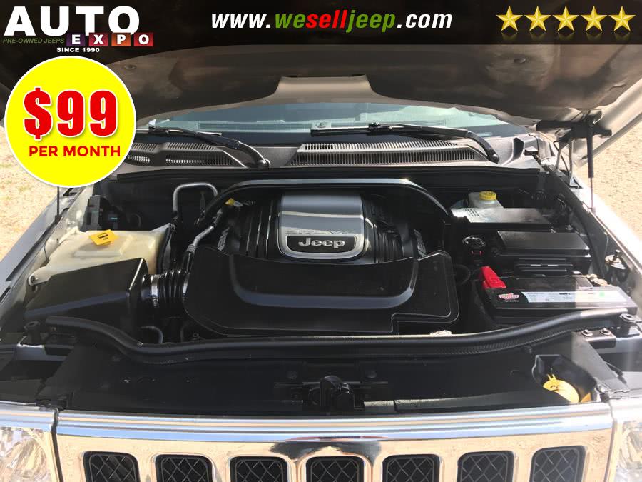 2008 Jeep Commander 4WD 4dr Overland, available for sale in Huntington, New York | Auto Expo. Huntington, New York 2008 Jeep Commander 4WD 4dr Overland, available for sale in Huntington, New York | Auto Expo. Huntington, New York