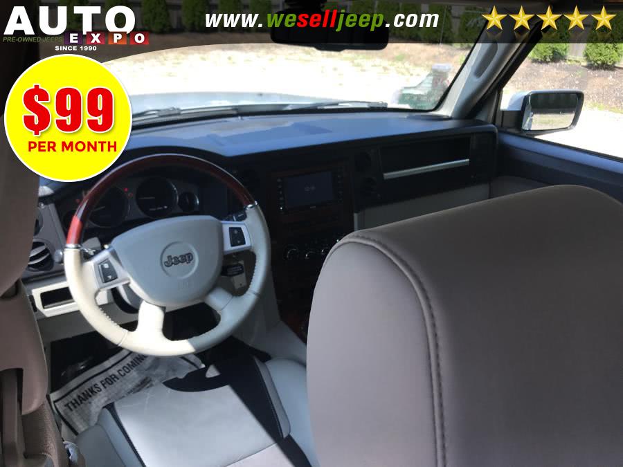 2008 Jeep Commander 4WD 4dr Overland, available for sale in Huntington, New York | Auto Expo. Huntington, New York 2008 Jeep Commander 4WD 4dr Overland, available for sale in Huntington, New York | Auto Expo. Huntington, New York