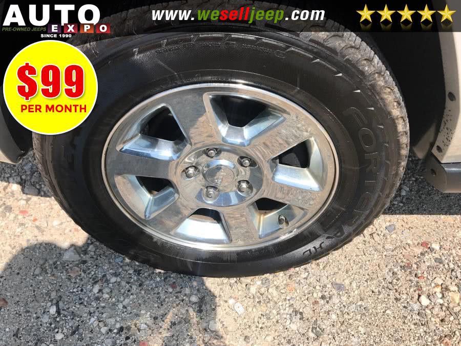 2008 Jeep Commander 4WD 4dr Overland, available for sale in Huntington, New York | Auto Expo. Huntington, New York 2008 Jeep Commander 4WD 4dr Overland, available for sale in Huntington, New York | Auto Expo. Huntington, New York