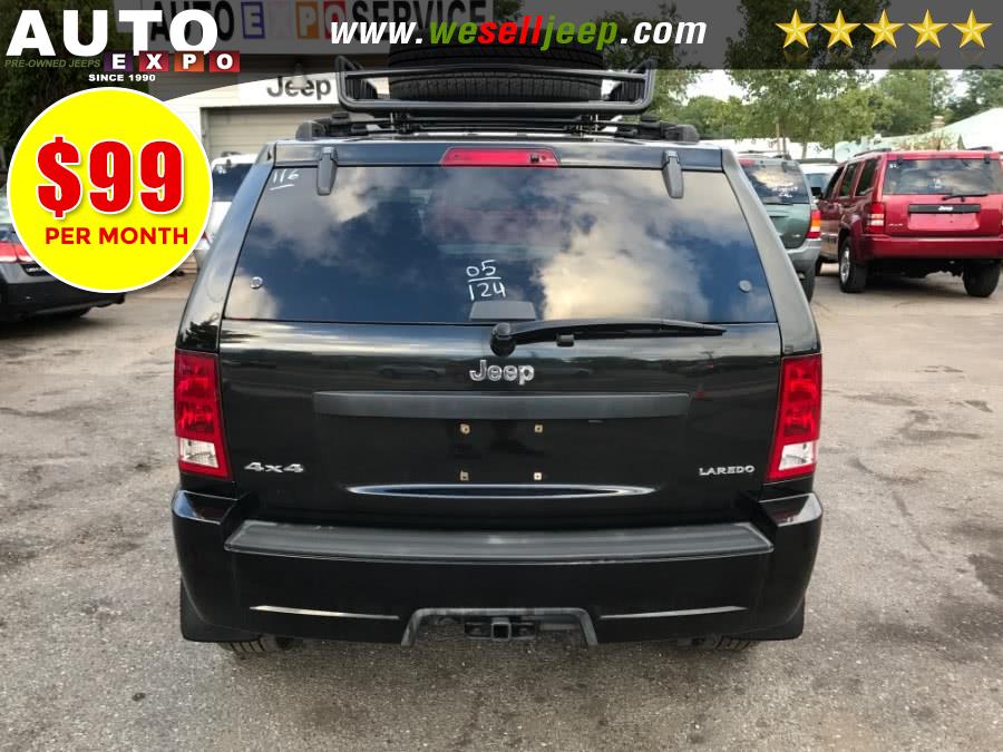 2005 Jeep Grand Cherokee 4dr Laredo 4WD, available for sale in Huntington, New York | Auto Expo. Huntington, New York 2005 Jeep Grand Cherokee 4dr Laredo 4WD, available for sale in Huntington, New York | Auto Expo. Huntington, New York