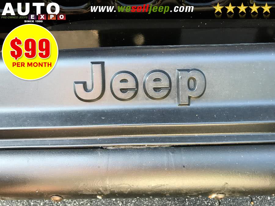 2001 Jeep Wrangler 2dr Sahara, available for sale in Huntington, New York | Auto Expo. Huntington, New York 2001 Jeep Wrangler 2dr Sahara, available for sale in Huntington, New York | Auto Expo. Huntington, New York