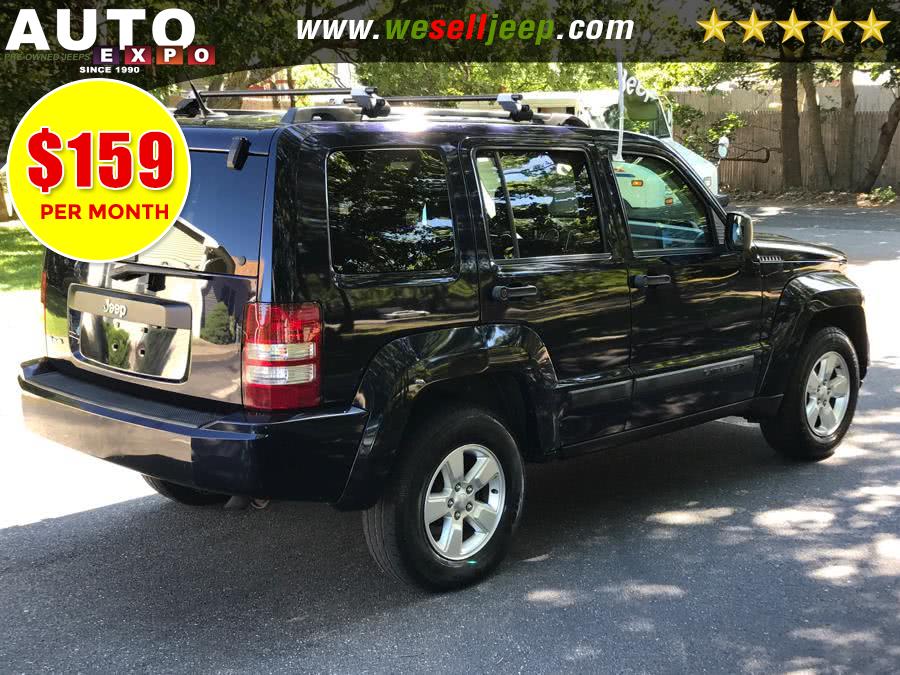 2011 Jeep Liberty 4WD 4dr Sport, available for sale in Huntington, New York | Auto Expo. Huntington, New York 2011 Jeep Liberty 4WD 4dr Sport, available for sale in Huntington, New York | Auto Expo. Huntington, New York