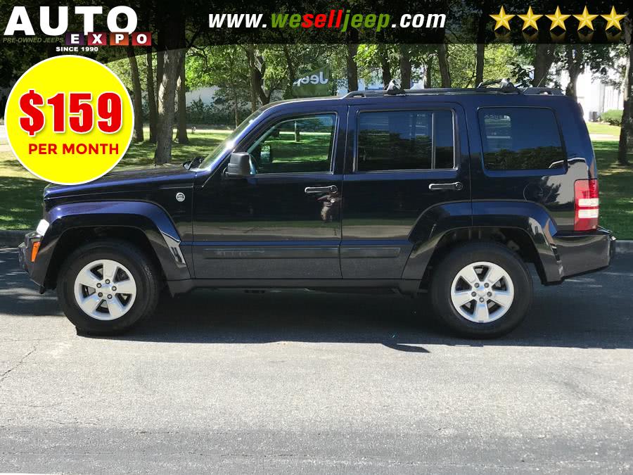 2011 Jeep Liberty 4WD 4dr Sport, available for sale in Huntington, New York | Auto Expo. Huntington, New York 2011 Jeep Liberty 4WD 4dr Sport, available for sale in Huntington, New York | Auto Expo. Huntington, New York