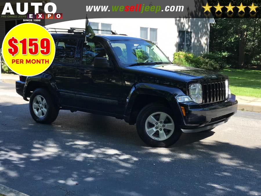 Used Jeep Liberty 4WD 4dr Sport 2011 | Auto Expo. Huntington, New York