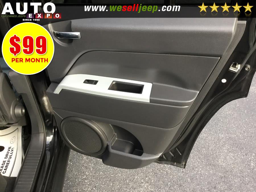 2008 Jeep Patriot FWD 4dr Limited, available for sale in Huntington, New York | Auto Expo. Huntington, New York 2008 Jeep Patriot FWD 4dr Limited, available for sale in Huntington, New York | Auto Expo. Huntington, New York