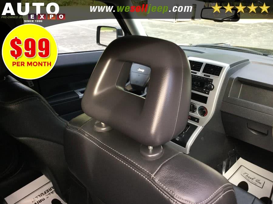 2008 Jeep Patriot FWD 4dr Limited, available for sale in Huntington, New York | Auto Expo. Huntington, New York 2008 Jeep Patriot FWD 4dr Limited, available for sale in Huntington, New York | Auto Expo. Huntington, New York