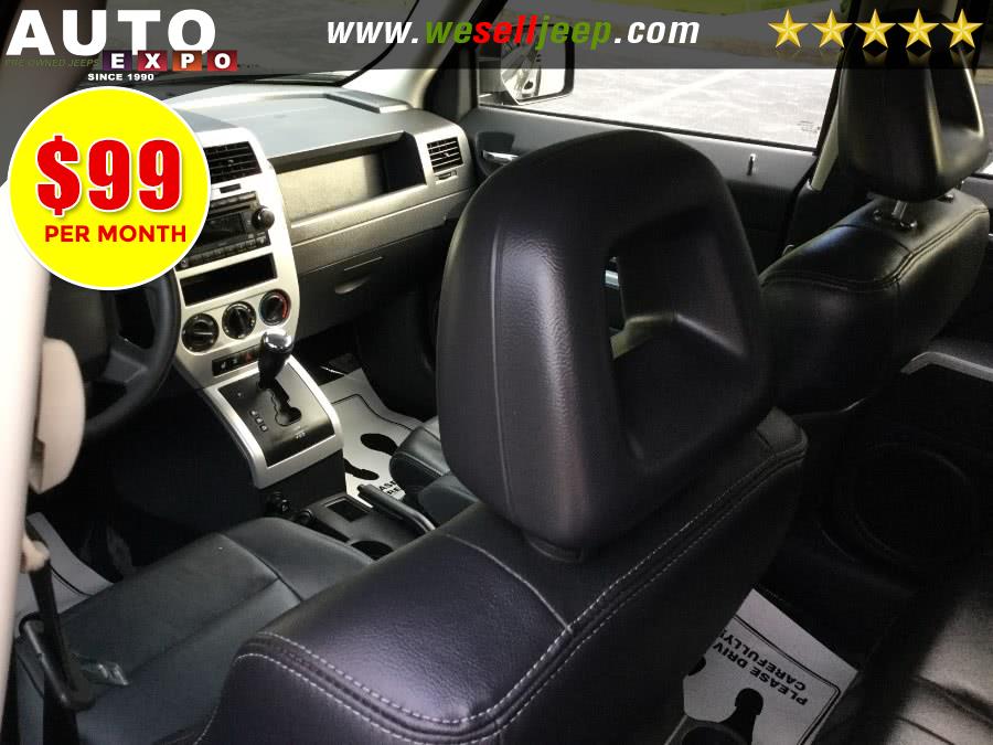 2008 Jeep Patriot FWD 4dr Limited, available for sale in Huntington, New York | Auto Expo. Huntington, New York 2008 Jeep Patriot FWD 4dr Limited, available for sale in Huntington, New York | Auto Expo. Huntington, New York