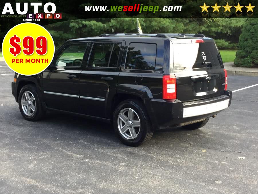 2008 Jeep Patriot FWD 4dr Limited, available for sale in Huntington, New York | Auto Expo. Huntington, New York 2008 Jeep Patriot FWD 4dr Limited, available for sale in Huntington, New York | Auto Expo. Huntington, New York