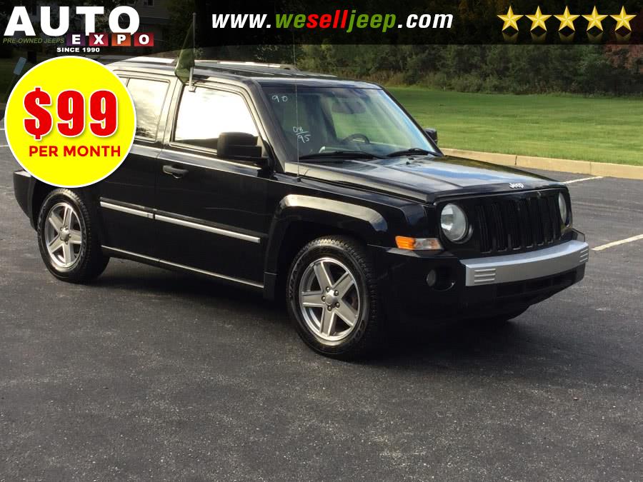 2008 Jeep Patriot FWD 4dr Limited, available for sale in Huntington, New York | Auto Expo. Huntington, New York 2008 Jeep Patriot FWD 4dr Limited, available for sale in Huntington, New York | Auto Expo. Huntington, New York