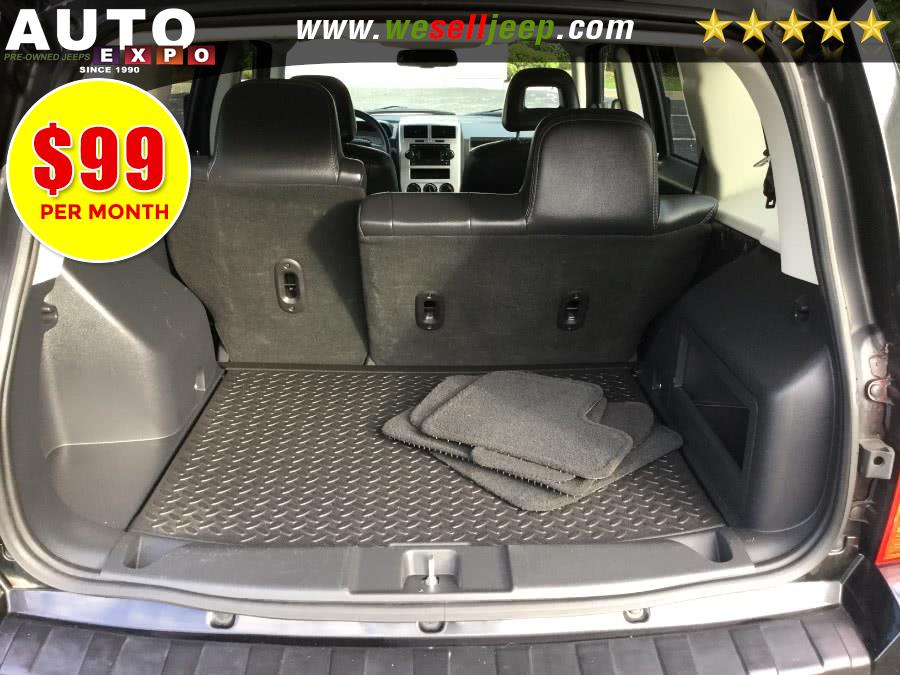 2008 Jeep Patriot FWD 4dr Limited, available for sale in Huntington, New York | Auto Expo. Huntington, New York 2008 Jeep Patriot FWD 4dr Limited, available for sale in Huntington, New York | Auto Expo. Huntington, New York