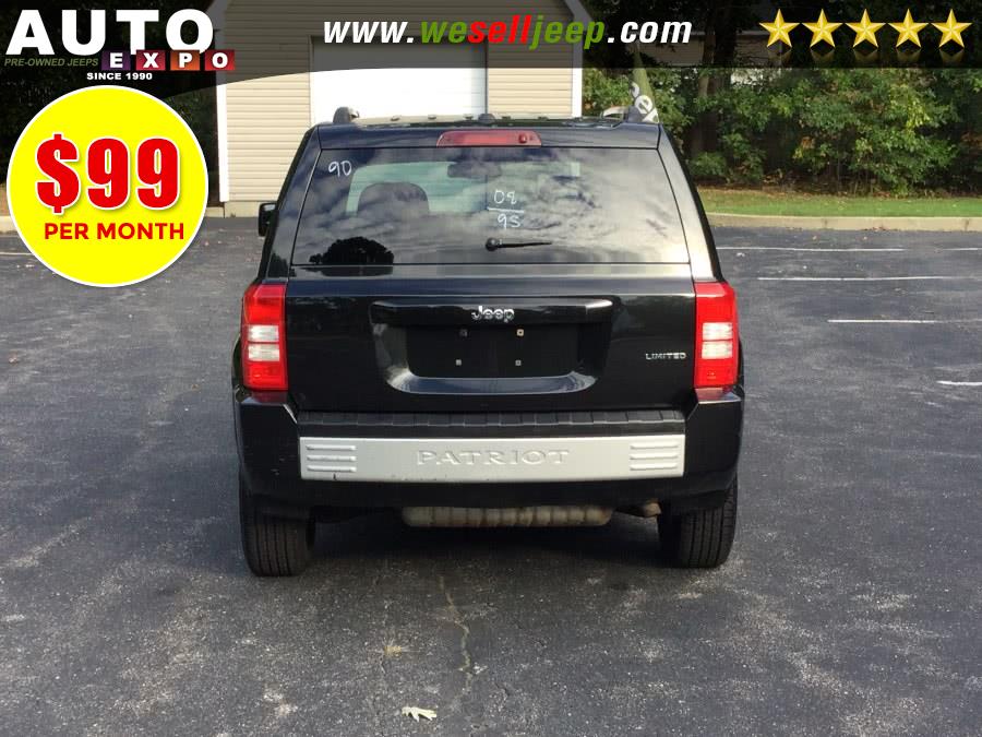 2008 Jeep Patriot FWD 4dr Limited, available for sale in Huntington, New York | Auto Expo. Huntington, New York 2008 Jeep Patriot FWD 4dr Limited, available for sale in Huntington, New York | Auto Expo. Huntington, New York