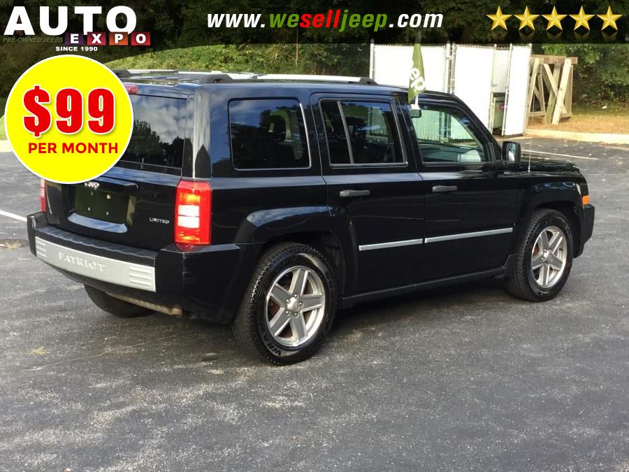 2008 Jeep Patriot FWD 4dr Limited, available for sale in Huntington, New York | Auto Expo. Huntington, New York 2008 Jeep Patriot FWD 4dr Limited, available for sale in Huntington, New York | Auto Expo. Huntington, New York