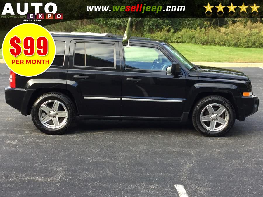 2008 Jeep Patriot FWD 4dr Limited, available for sale in Huntington, New York | Auto Expo. Huntington, New York 2008 Jeep Patriot FWD 4dr Limited, available for sale in Huntington, New York | Auto Expo. Huntington, New York