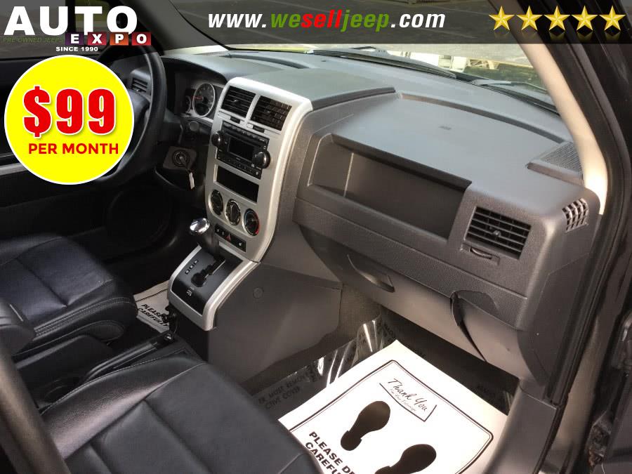 2008 Jeep Patriot FWD 4dr Limited, available for sale in Huntington, New York | Auto Expo. Huntington, New York 2008 Jeep Patriot FWD 4dr Limited, available for sale in Huntington, New York | Auto Expo. Huntington, New York