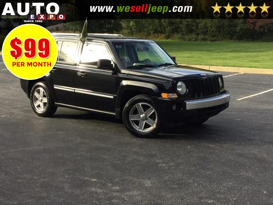 Used Jeep Patriot FWD 4dr Limited 2008 | Auto Expo. Huntington, New York