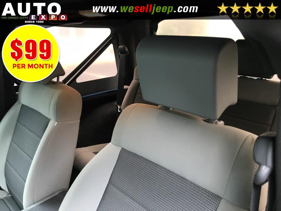 2010 Jeep Wrangler 4WD 2dr Sahara, available for sale in Huntington, New York | Auto Expo. Huntington, New York 2010 Jeep Wrangler 4WD 2dr Sahara, available for sale in Huntington, New York | Auto Expo. Huntington, New York