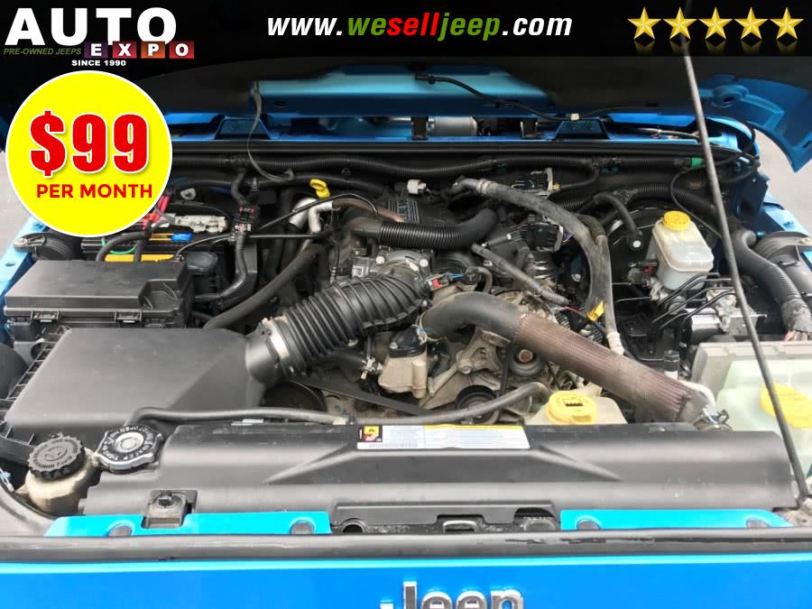 2010 Jeep Wrangler 4WD 2dr Sahara, available for sale in Huntington, New York | Auto Expo. Huntington, New York 2010 Jeep Wrangler 4WD 2dr Sahara, available for sale in Huntington, New York | Auto Expo. Huntington, New York