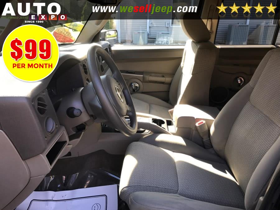 2006 Jeep Commander 4dr 4WD, available for sale in Huntington, New York | Auto Expo. Huntington, New York 2006 Jeep Commander 4dr 4WD, available for sale in Huntington, New York | Auto Expo. Huntington, New York