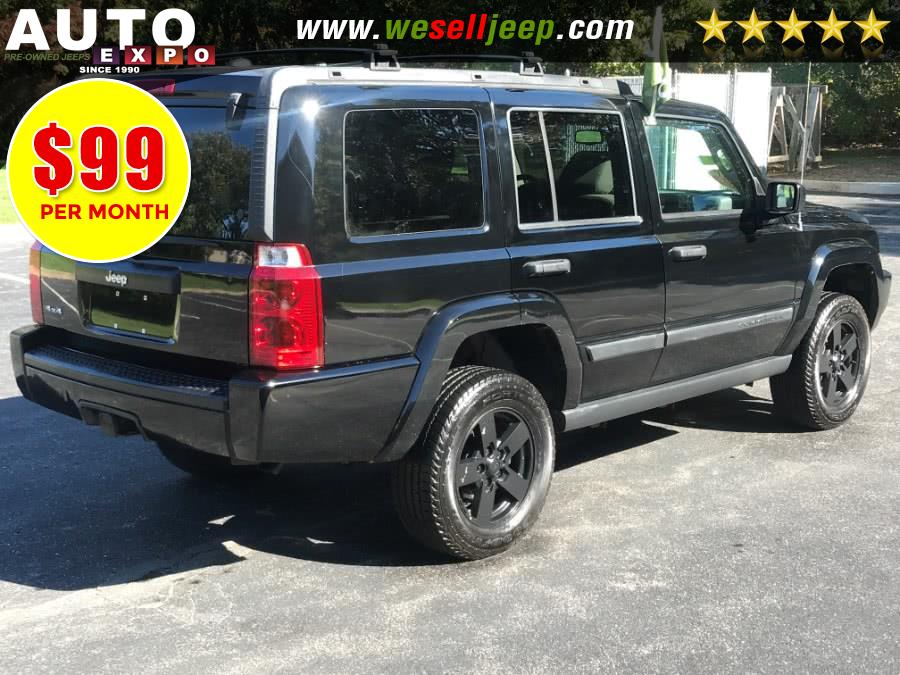 2006 Jeep Commander 4dr 4WD, available for sale in Huntington, New York | Auto Expo. Huntington, New York 2006 Jeep Commander 4dr 4WD, available for sale in Huntington, New York | Auto Expo. Huntington, New York