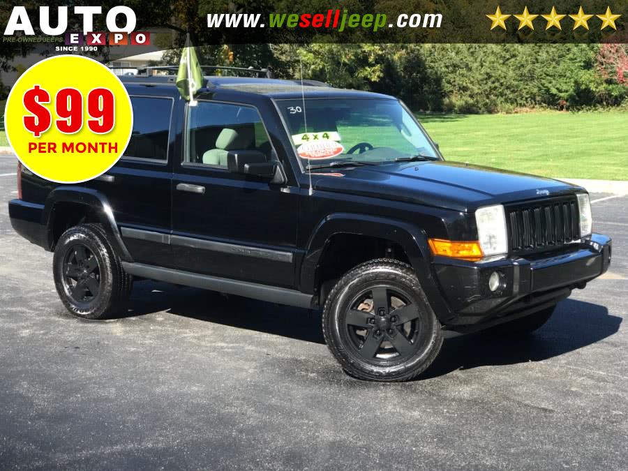 2006 Jeep Commander 4dr 4WD, available for sale in Huntington, New York | Auto Expo. Huntington, New York