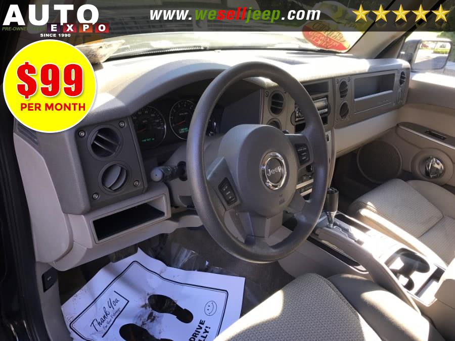 2006 Jeep Commander 4dr 4WD, available for sale in Huntington, New York | Auto Expo. Huntington, New York 2006 Jeep Commander 4dr 4WD, available for sale in Huntington, New York | Auto Expo. Huntington, New York
