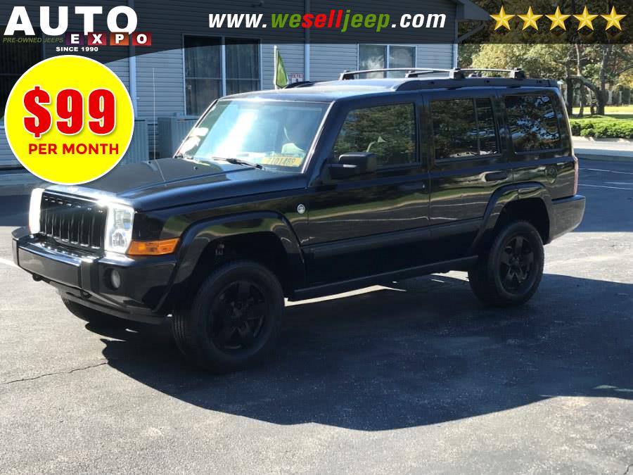 2006 Jeep Commander 4dr 4WD, available for sale in Huntington, New York | Auto Expo. Huntington, New York 2006 Jeep Commander 4dr 4WD, available for sale in Huntington, New York | Auto Expo. Huntington, New York