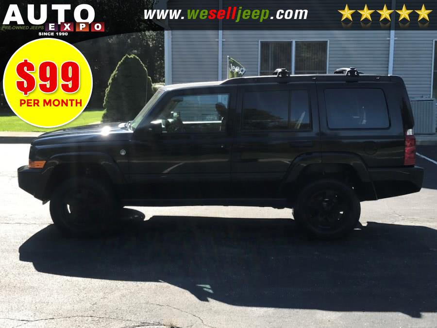 2006 Jeep Commander 4dr 4WD, available for sale in Huntington, New York | Auto Expo. Huntington, New York 2006 Jeep Commander 4dr 4WD, available for sale in Huntington, New York | Auto Expo. Huntington, New York