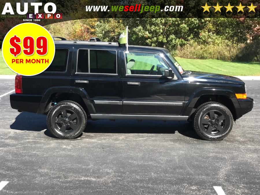 2006 Jeep Commander 4dr 4WD, available for sale in Huntington, New York | Auto Expo. Huntington, New York 2006 Jeep Commander 4dr 4WD, available for sale in Huntington, New York | Auto Expo. Huntington, New York